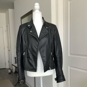 Moto Leather Jacket